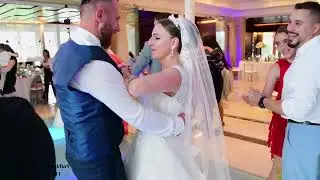 @MarianBandFrankfurt40&Alin Pustiu -Am câteva întrebări (Nuntă Cosmin&Mihaela )
