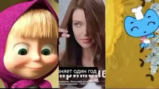Реклама Garnier Fructis SOS восстановление (2014) (фейк)