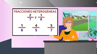 Fracciones heterogéneas