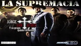 Jorge Santa Cruz - Respuestas Del Chapo (Album La Supremacia) By bdmnte