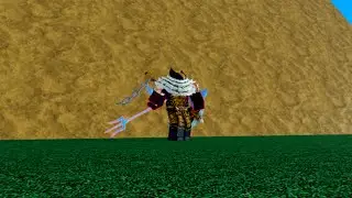 Awakened Ice Showcase! [Roblox Blox Fruits]
