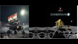 Chandrayaan 3 Landing on Moon | ISRO Mission | Vikram Lander | Pragyan Rover | Soft landing on Moon