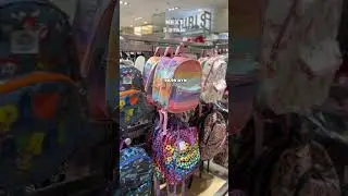 Собираемся в школу с #galleriaminsk Обзор для девочек