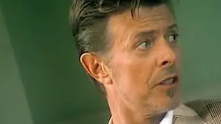David Bowie & Goldie Interview clip (When Saturn Returns, 1998)