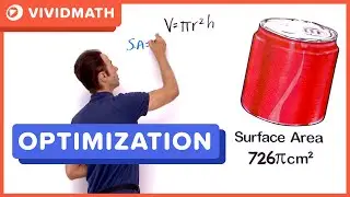 Calculus: Optimization Problem - VividMath.com