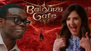 The Good Place in Baldur's Gate 3 (act 3)