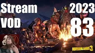 The Hunt 2023! Tag Nr.4 // Stream VOD Nr.83 2023