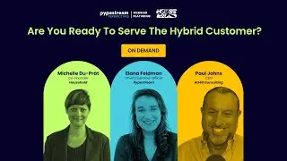 Are You Ready To Serve The Hybrid Customer?