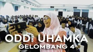 ODDI UHAMKA 2019 GELOMBANG 4