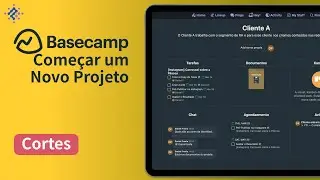 Começando um projeto no Basecamp