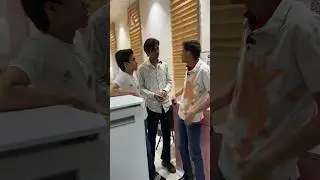 Itne गंदे कपड़े 😂👕 || #shorts #comedy #funny #prank #viral