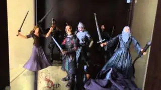 Action Figure Collection update - Mystery minis, LOTR, GoT