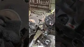 ремонт, замена, обслуживание гидронасос Kazel 43 литра.( ямобур, автовышка)