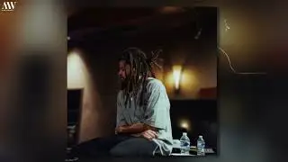J Cole x Vocal Sample Type Beat 2022 - 