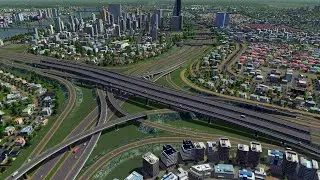 Создаю свой мегаполис (Cities: Skylines)