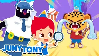 ¡Animales Bebés Perdidos! | Busquemos a sus Mamás | Canciones Infantiles | JunyTony en español