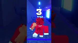 I SAY DISCO YOU SAY PARTY 🎉 #shorts #roblox #trickytwins
