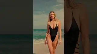 Paradise found 🏹 Bali bikini babe