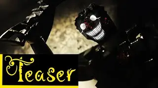 Mechanic Artwork | Official Series Pilot Teaser