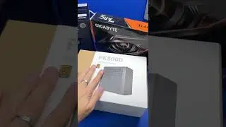 Сборка мощного ПК для работы!