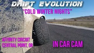 Drifting in car with the homie! + crash & damage!