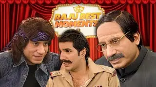 Raju Best Moments | Raju Srivastava Comedy |  @Comedystars02