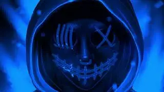 Spooky tune - ominous stranger