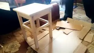 табурет с валдберис  stool with valdberis