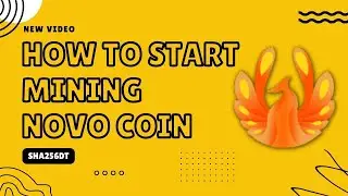 Beginners Guide to Novocoin Mining: How to Get Started in HiveOS 