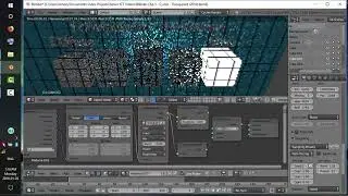 Blender Chp 5 - Cycles Transparent (2018)