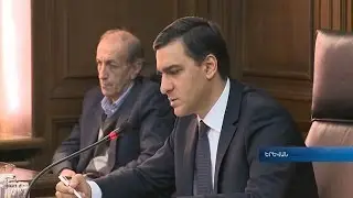 ԱԺ-ում շարունակվում են 2017-ի պետբյուջեի նախագծի քննարկումները