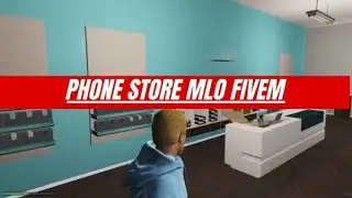 [ ESX ] Phone store mlo fivem - FiveM Scripting : FiveM Store