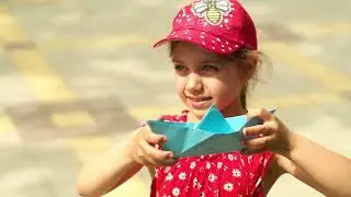 Фильм КОРАБЛИКИ. Детская студия КиноНива, 1 смена, 2023 год