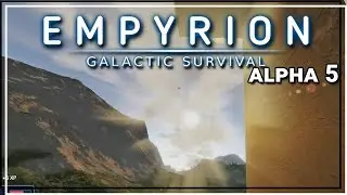 ★ Empyrion Galactic Survival alpha 5 gameplay - Let there be lights - Part 6 - Empyrion alpha 5