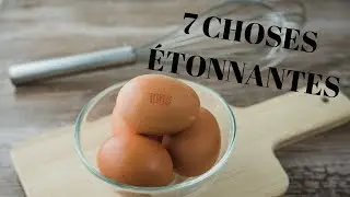 7 CHOSES ÉTONNANTES POUVANT NOUS SORTIR DE CÉTOSE