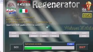 FIFA 14 ModdingwayMod installation (with i68Regenerator)