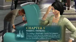 VERY BAD WISHES... Volume 2 Chapter 5: Harry Potter Hogwarts Mystery
