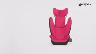CYBEX Solution B2 i-Fix Car Seat Tutorial | CYBEX