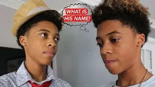 When you forget a family members name