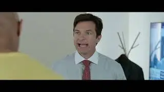 Central Intelligence - Meeting with Bob's High School Bully - The Rock, Kevin Hart - Clip #13