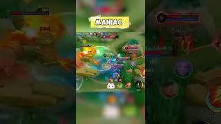 Freya MANIAC #mlbb #mlbbshorts #mobilelegends #mlbbtiktok #mlbbindonesia #mlbbviral #mlbbesports