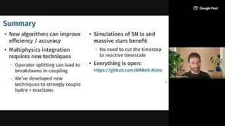 Challenges of Modeling Stellar Explosions
