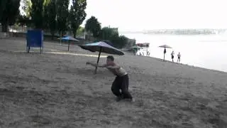 Dima Korkhut Ukraine double full in double in double