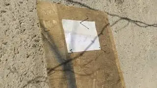 Стрельба из ПСП пневматики на 34 метра
