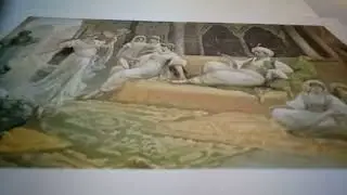 Служанка. Сказка Азии