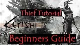 Kenshi Beginner Guide Part 2: Thief Guide