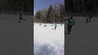 Вовремя вышел из ворот