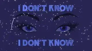HOOX & Noy Alooshe ft. Marina Maximilian - You Don't Know Official Lyric Video