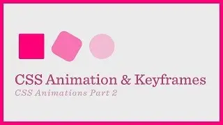 How to create animation in CSS3 with keyframes