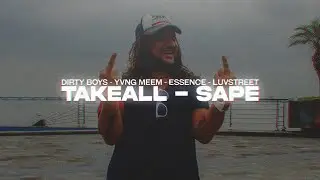 SAPE - AGXSH, YVNG MEEM, ANGELUS, KIZEK, LUVSTREET, E$$ENCE